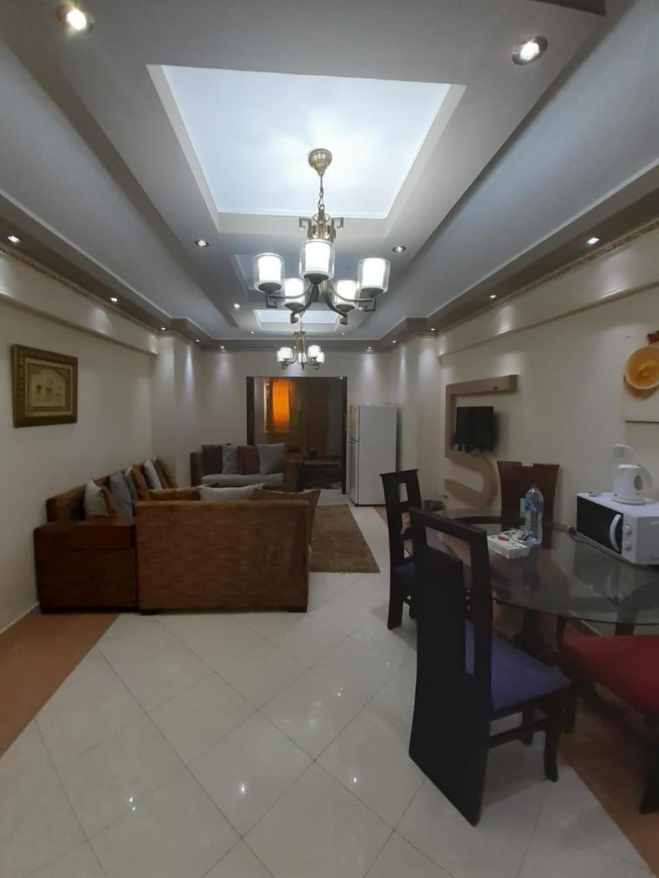Saraya Awad Hegazi Street- Families Only Apartment Alexandria Exterior photo