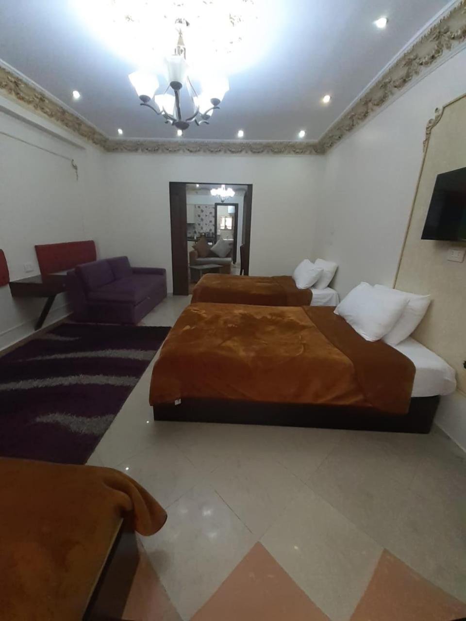 Saraya Awad Hegazi Street- Families Only Apartment Alexandria Exterior photo