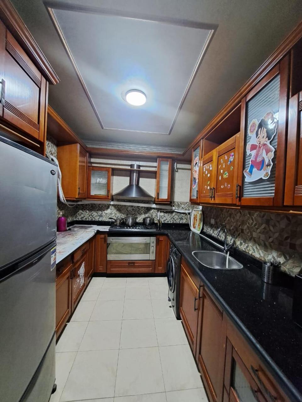 Saraya Awad Hegazi Street- Families Only Apartment Alexandria Exterior photo