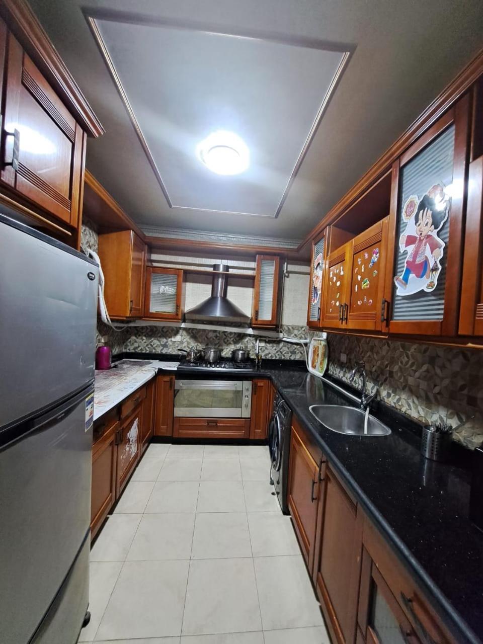 Saraya Awad Hegazi Street- Families Only Apartment Alexandria Exterior photo